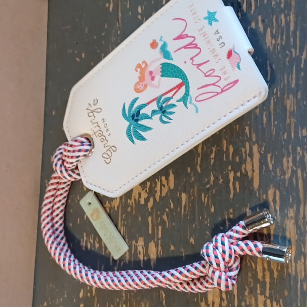 SPARTINA 449 Luggage Tag